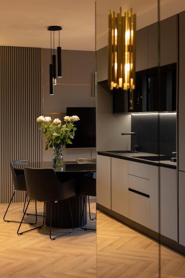 Apartament Zwirki Torun Luaran gambar