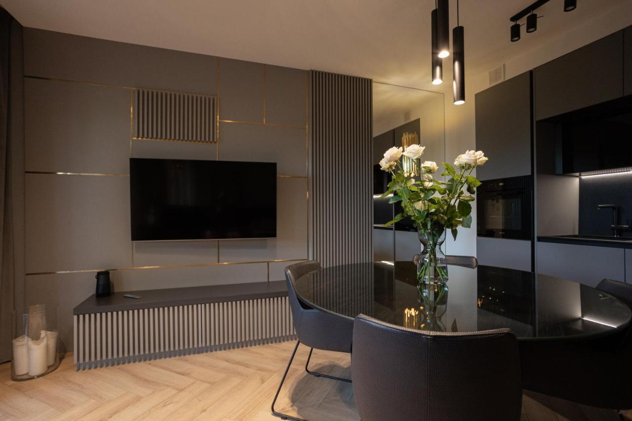 Apartament Zwirki Torun Luaran gambar