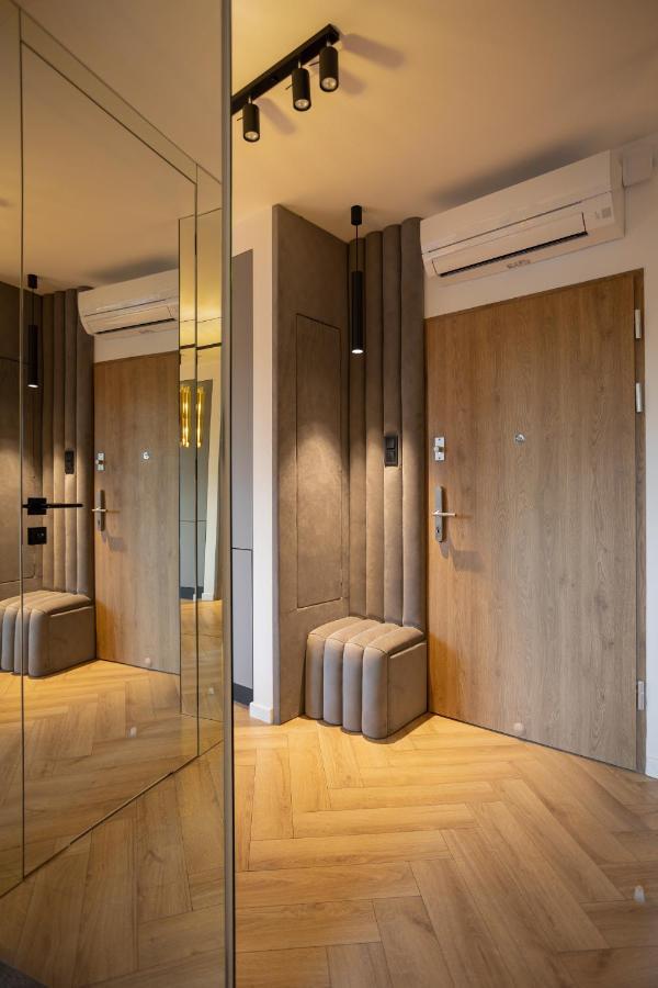 Apartament Zwirki Torun Luaran gambar